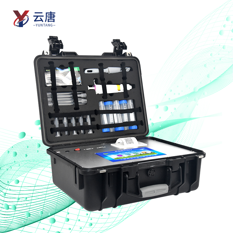 為啥要配備獸藥殘留快速檢測儀？有啥用？