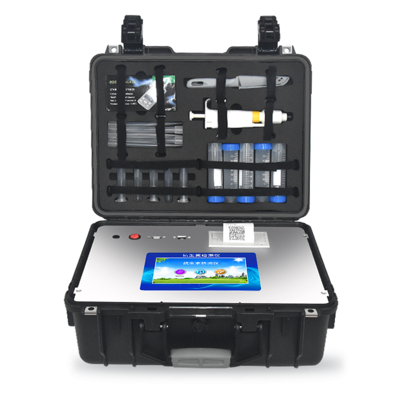 檢測(cè)獸藥殘留以及瘦肉精的儀器有哪些？