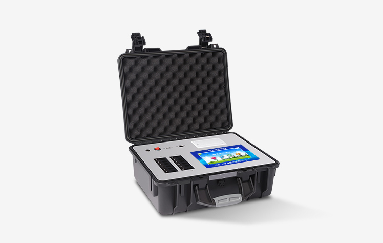 小型獸藥殘留檢測儀多少錢一臺？