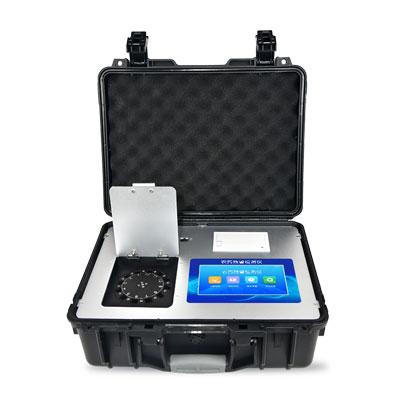 如何快速檢測獸藥殘留超標問題？