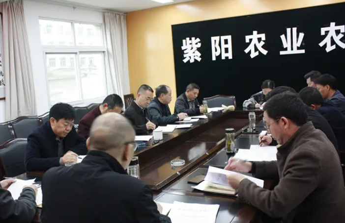 紫陽(yáng)縣農(nóng)業(yè)農(nóng)村局購(gòu)買(mǎi)云唐獸藥殘留檢測(cè)儀