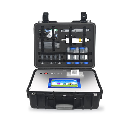 云唐肉類食品檢測儀怎么操作？難學嗎？