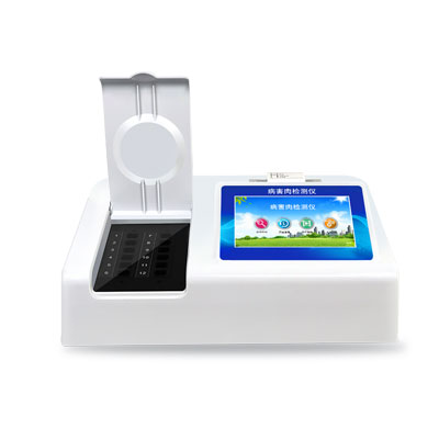 便攜式獸藥殘留檢測儀（膠體金）檢測精度如何？