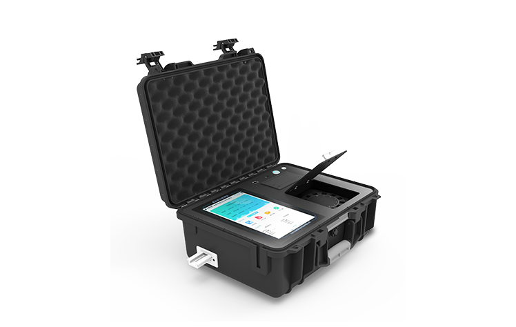 中藥材檢測項目對應儀器配置清單表