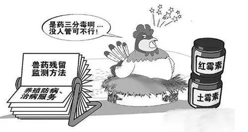 獸藥殘留超標新聞依然不斷，3種獸藥再次被禁止使用于動物中